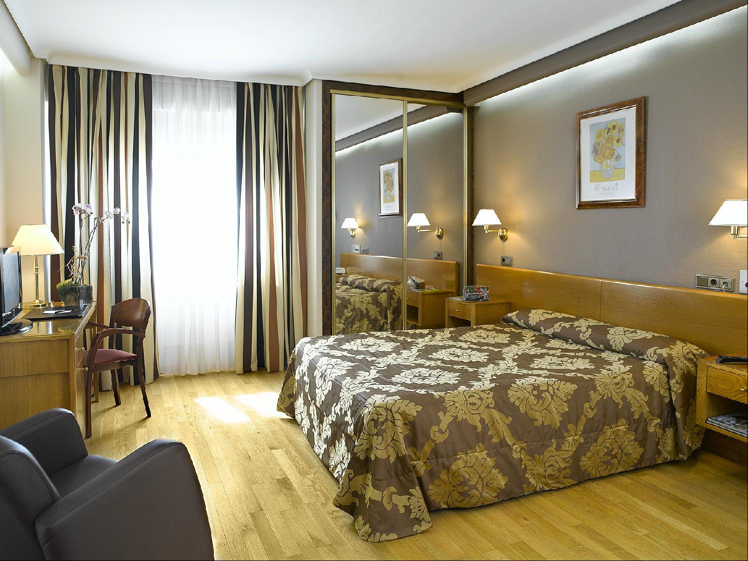 Sercotel San Jose Albacete Zimmer foto