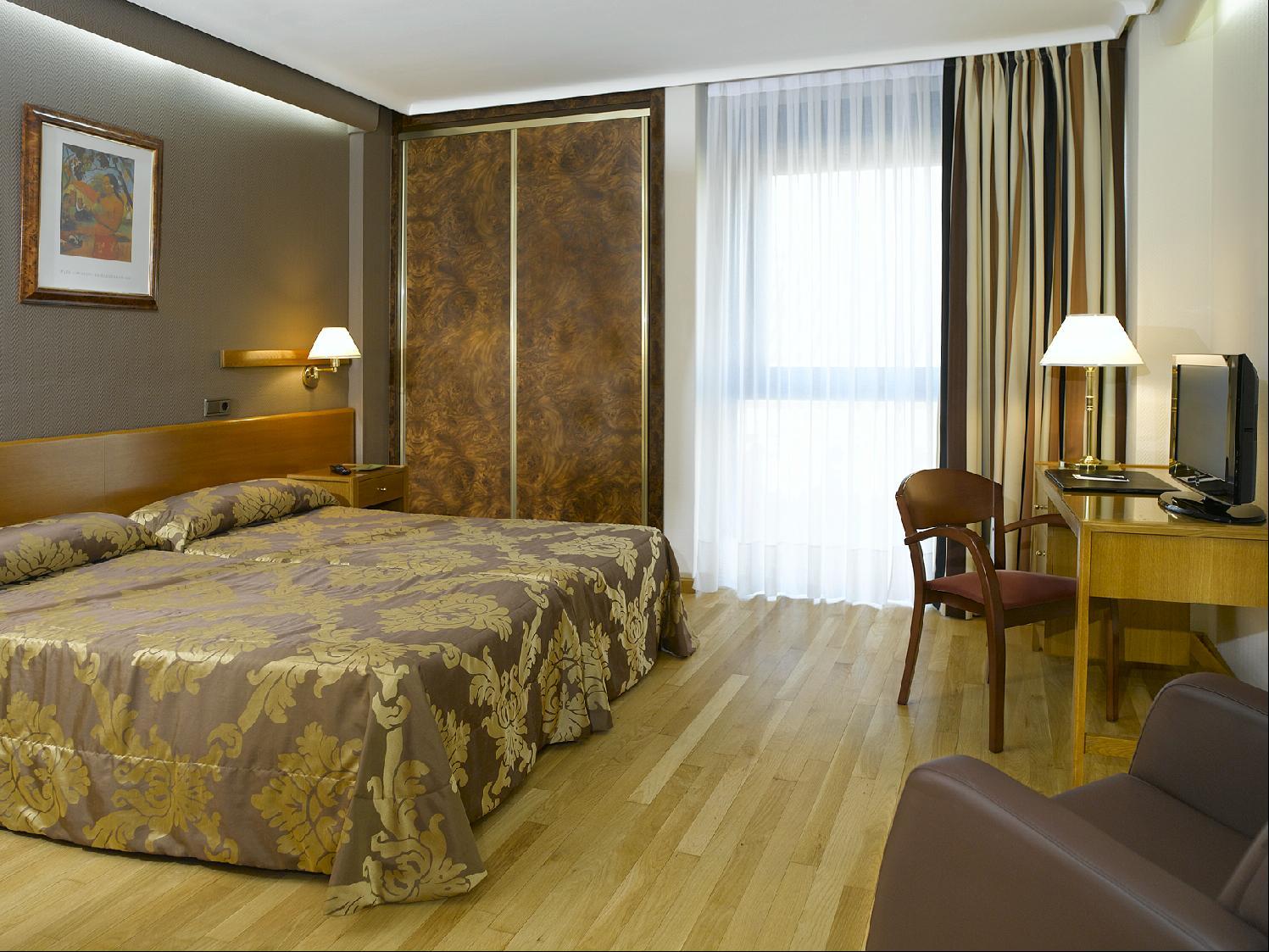 Sercotel San Jose Albacete Zimmer foto