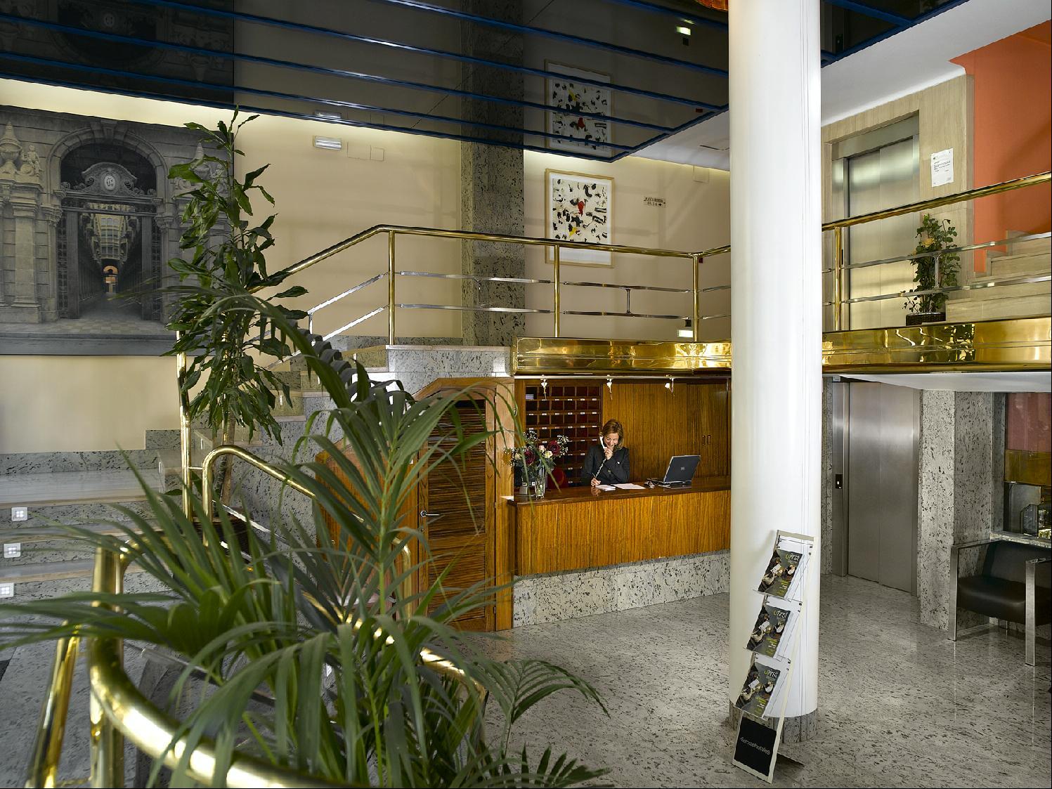 Sercotel San Jose Albacete Exterior foto