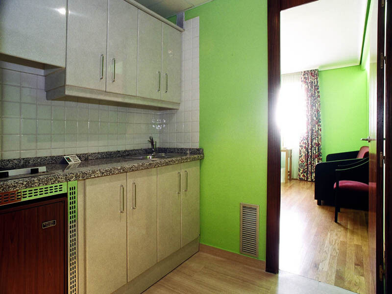 Sercotel San Jose Albacete Zimmer foto
